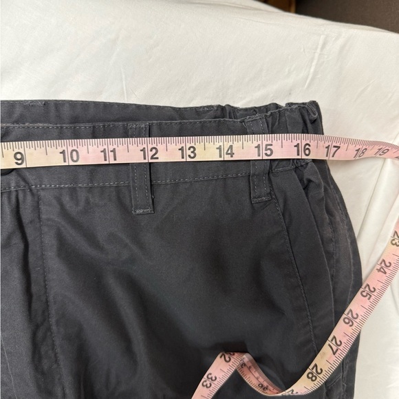 Craghoppers Pants Mens 36  Gray Cargo Trouser Solar Shield Outdoor Hiking - Picture 7 of 9